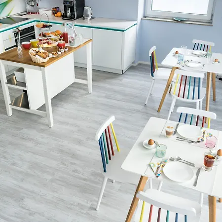 Design Bodensee- By Living Timeless דירה *