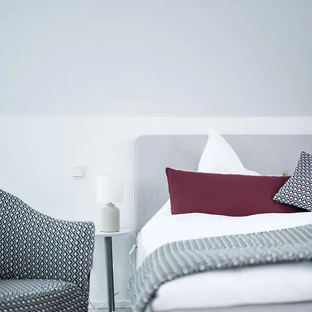 דירה Design Bodensee- By Living Timeless פרידריכסהאפן