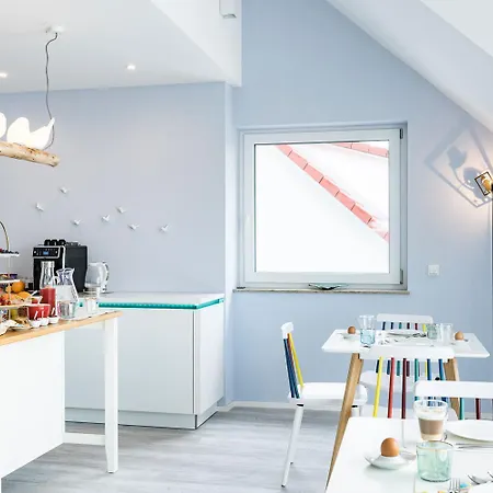 Appartement Living Timeless- Design Bodensee- *