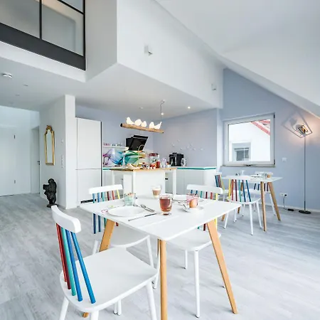 Design Bodensee- By Living Timeless * פרידריכסהאפן