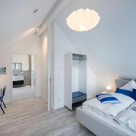 Apartment Living Timeless- Design Bodensee-