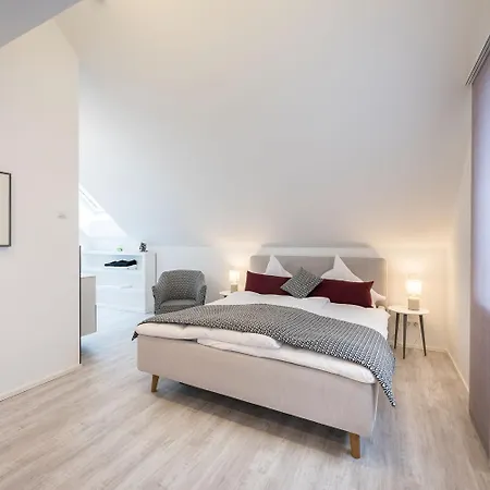 Living Timeless- Design Bodensee- Apartment