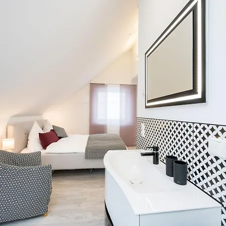 Living Timeless- Design Bodensee- Apartment *