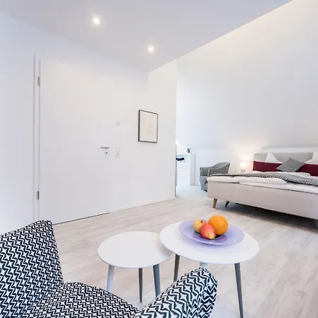 דירה Design Bodensee- By Living Timeless פרידריכסהאפן