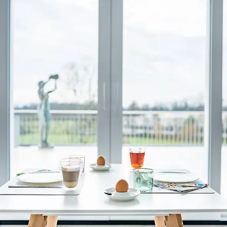 Apartment Living Timeless- Design Bodensee-