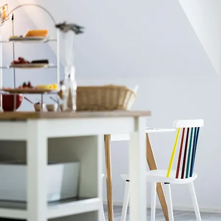 Design Bodensee- By Living Timeless דירה *