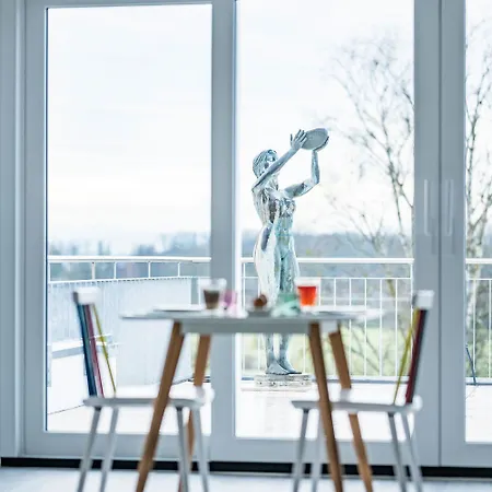 Apartment Living Timeless- Design Bodensee- *