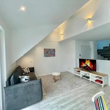 Living Timeless- Design Bodensee- Apartment Friedrichshafen