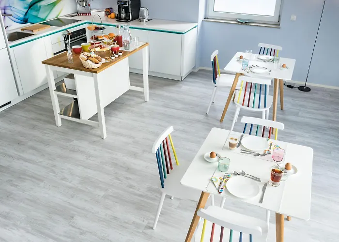 Living Timeless- Design Bodensee- 아파트 *