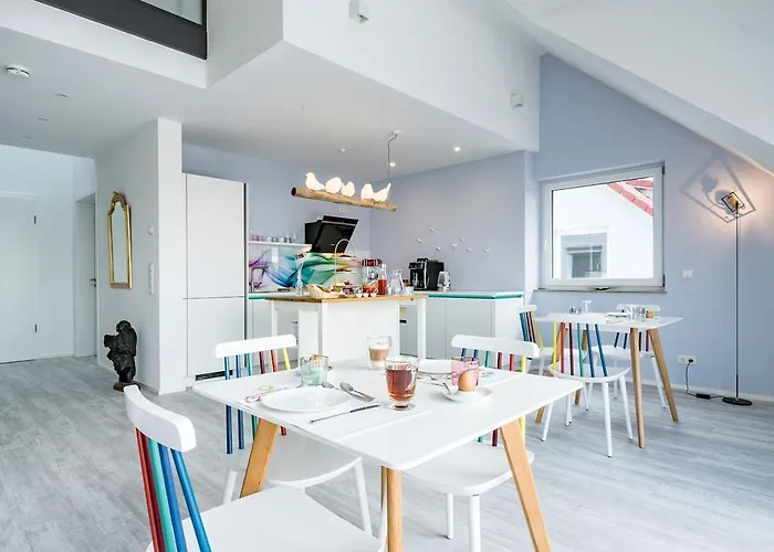 Living Timeless- Design Bodensee- * 프리드리히스하펜