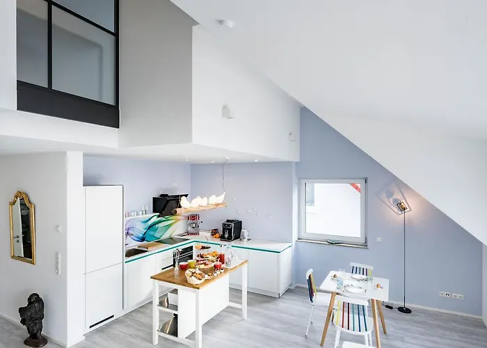 Living Timeless- Design Bodensee- * 프리드리히스하펜