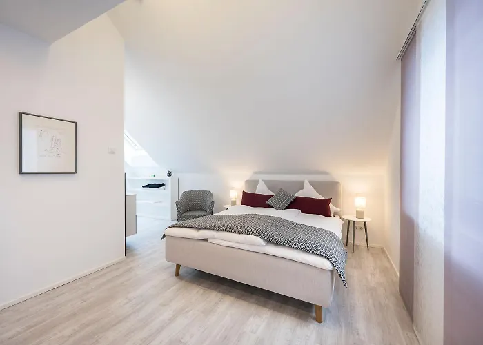 Living Timeless- Design Bodensee- 아파트