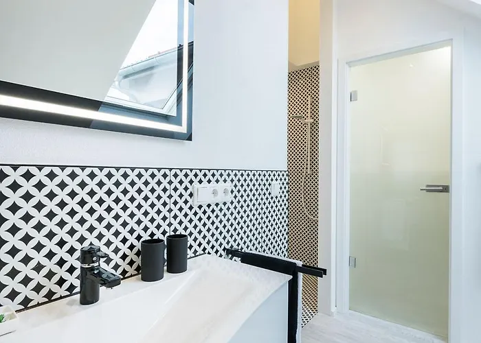 Living Timeless- Design Bodensee- 아파트 *