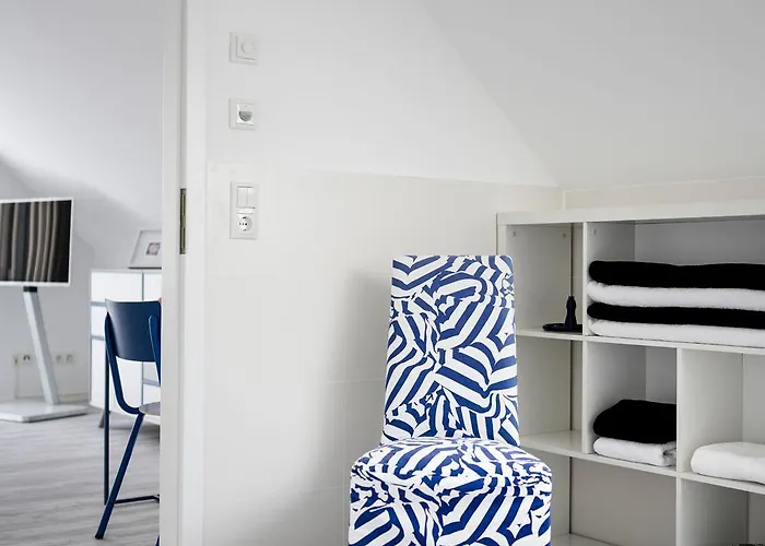 아파트 Living Timeless- Design Bodensee-