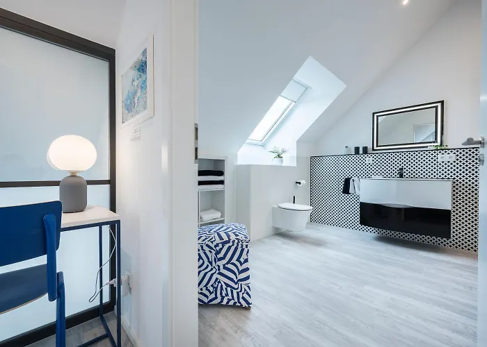 Living Timeless- Design Bodensee- * 프리드리히스하펜